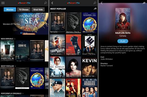 You are guaranteed a smooth viewing the free movie streaming site is also available on various platforms, so users shouldn't have much difficulty finding a way to use it. Download These Apps to Watch Free Streaming Movies on the ...