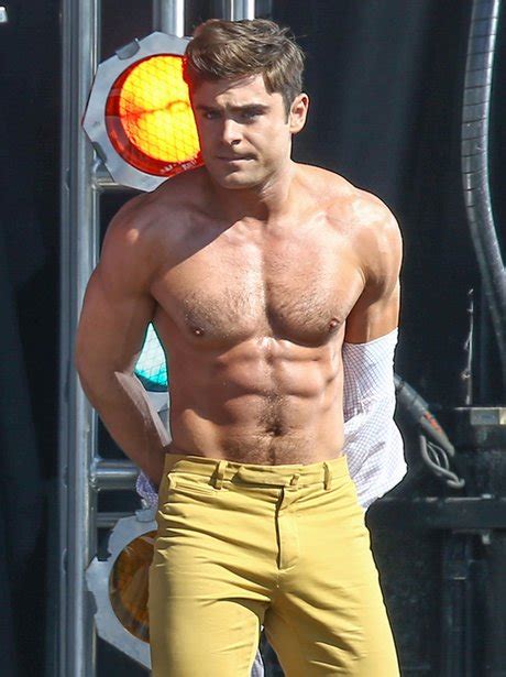 Phwoar Factor 23 Of The Hottest Zac Efron Pictures In Existence Capital