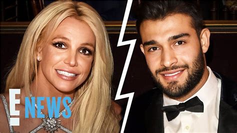 Britney Spears And Sam Asghari Break Up After One Year Of Marriage E