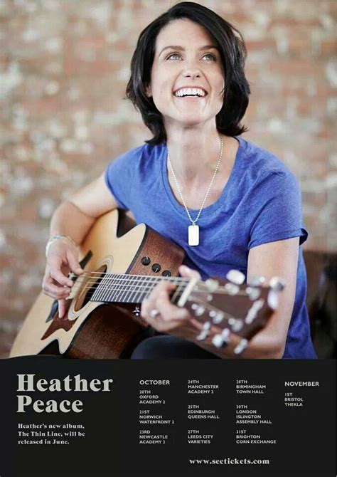 pin on heather peace