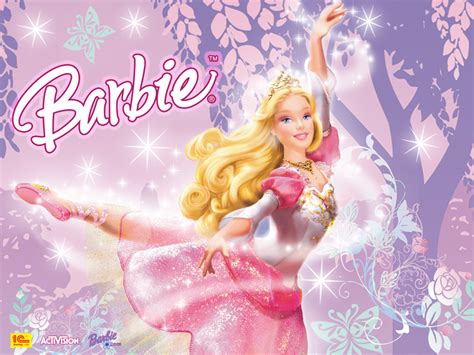 Genevieve Barbie In The 12 Dancing Princesses Wallpaper 30556932