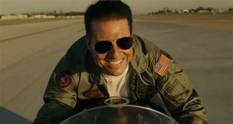 Official Top Gun Maverick Trailer
