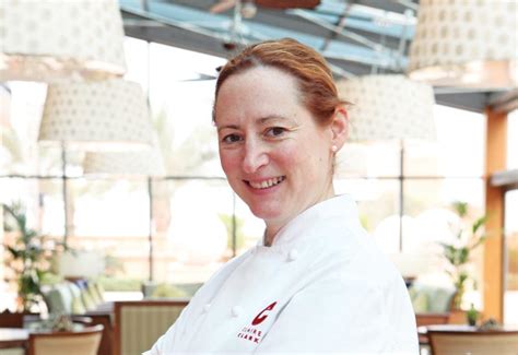 Qanda Renowned Pastry Chef Claire Clark Hotelier Middle East