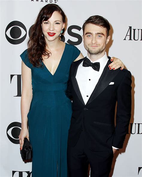 A young doctor's notebook & other stories: Daniel Radcliffe Talks Quarantining With Girlfriend After ...