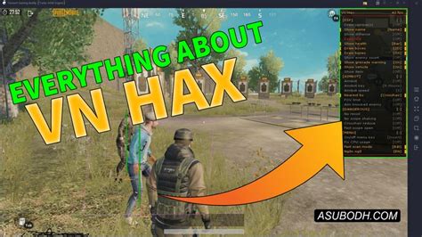 Keep track of the status and exact location of all enemies at all times with player esp (boxes, skeletons, hp, distance, weapons, etc.), and with precise aimbot lets you instantly. Vn Hax Download - The Ultimate Cheat for PUBG Mobile ...