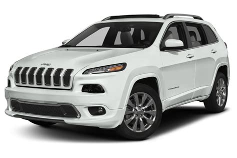 2017 Jeep Cherokee Overland 4dr 4x4 Pictures