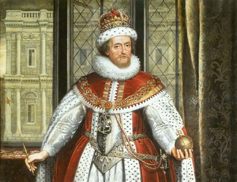 Lost Facts About King James I The Forgotten King