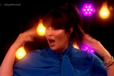 Channel Naked Attraction S Anna Richardson Stunned As Biggest Penis