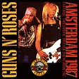 Guns N' Roses - DUSSELDORF 1987 + AMSTERDAM 1987 (Bonus CDR)