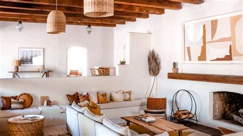 Desert Modern Living Room Ideas And Inspiration Hunker
