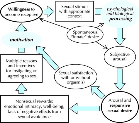 Womens Sexual Dysfunction Revised And Expanded Definitions Cmaj