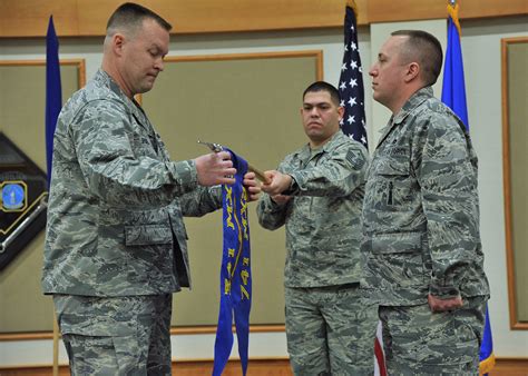 741st Mxs Closes Year With Activation Ceremony Malmstrom Air Force