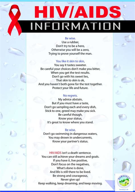 Hiv Aids Brochure Templates Carlynstudio Within Hiv Aids Brochure