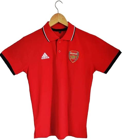 Buy Arsenal Fc Polo T Shirt At