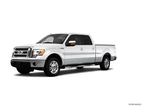 Used 2010 Ford F150 Supercrew Cab Fx4 Pickup 4d 5 12 Ft Pricing