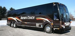 Brown Coach - Amsterdam, New York
