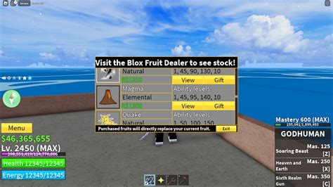 Blox Fruits Magma Fruit Guide Is It Good How To Obtain And