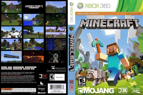 Versão Física De Minecraft Para Xbox 360 é Adiada Para 4 De Junho