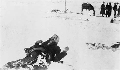 In The Shadow Of Wounded Knee Inside The Pine Ridge Reservation Of South Dakota Daily Mail Online