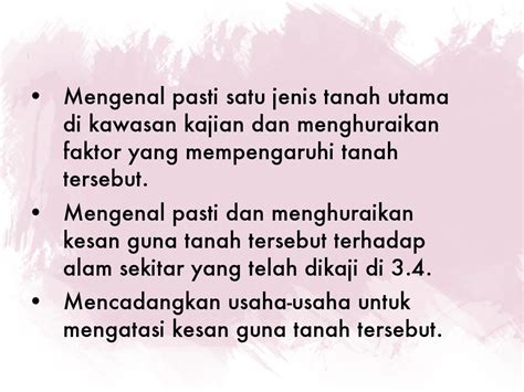 Lorekkan kawasan taburan guna tanah dan menghuraikan satu jenis guna. geo by peachy rich