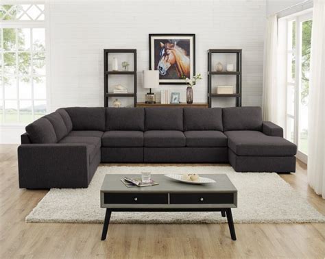 How To Place A Rug Under A Sectional Sofa Ideas