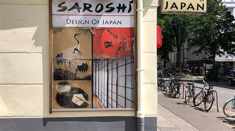 Saroshi Japanische Handwerkskunst Und Feinkost Hamburg