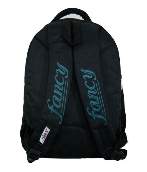 Fancy Black And Teal Aesthetic Design Durable Bag Buy Fancy Black And