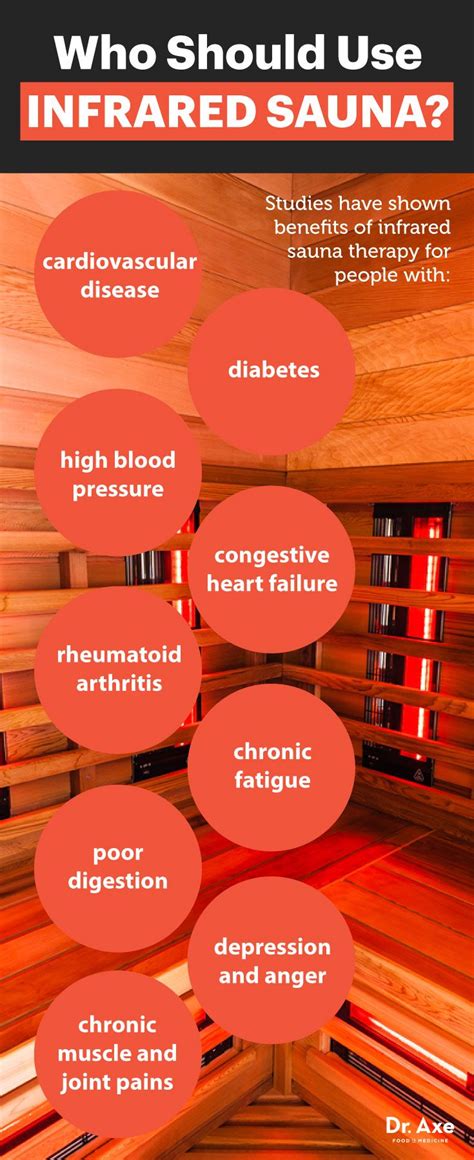 Infrared Saunas What They Are Who Should Use Them By Dr Axe