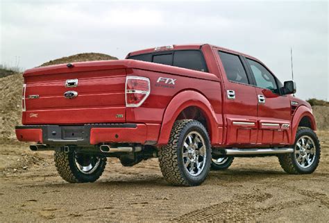 Ford F150 Ftx Tuscany Packagehtml Autos Post