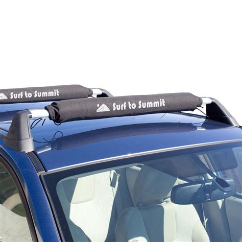 Roof Rack Pads Cross Bar Cushions Kayak Roof Rack Padding Surf To