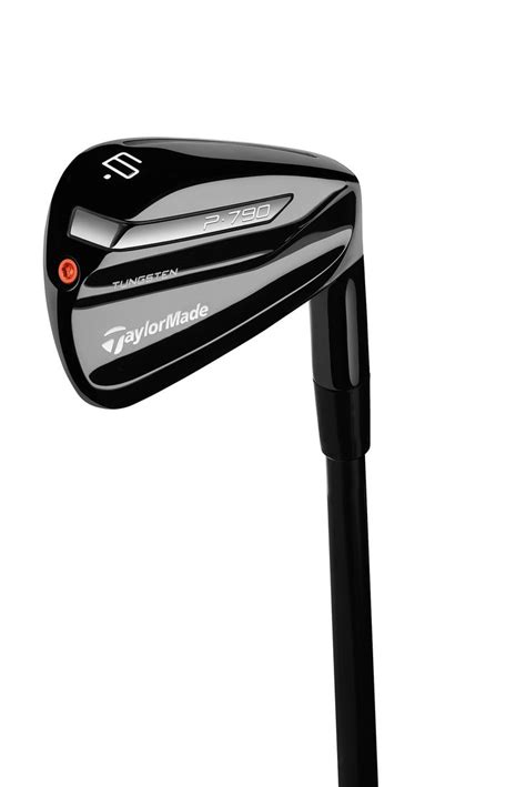 Taylormade P790 Irons Now Offering Limited Run Black Version With All