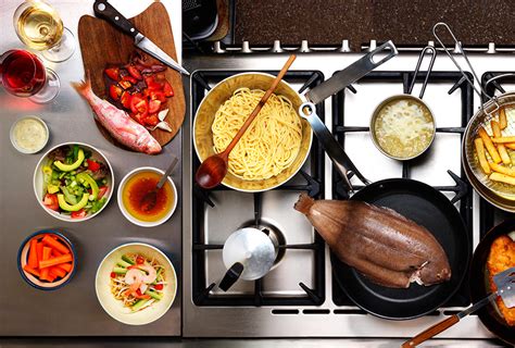Poseo un amplio repertorio de platillos vegetarianos y veganos. 5 Tips for Getting Rid of Cooking Smells