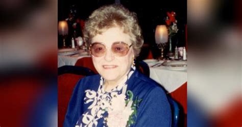 Sadie Sally Kennedy Obituary Visitation And Funeral Information