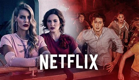 Netflix Lo Mejor En Series De Terror Y Drama Que No Debes Perderte
