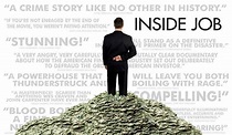 ‘Inside Job’ – Exposing the financial crisis on Hulu – Stream On Demand