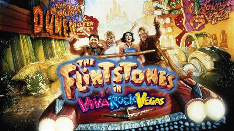 Ver Los Picapiedra en Viva Rock Vegas Online Completa en Español Pelisplus