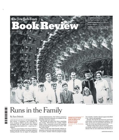 Download The New York Times Book Review April 5 2020 Softarchive
