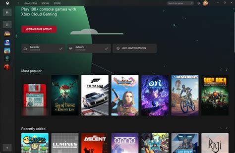 Xbox Cloud Streaming Is Now Available In The Windows App Pc Gamer