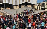 墨西哥北部教堂屋頂坍塌 增至10死60傷
