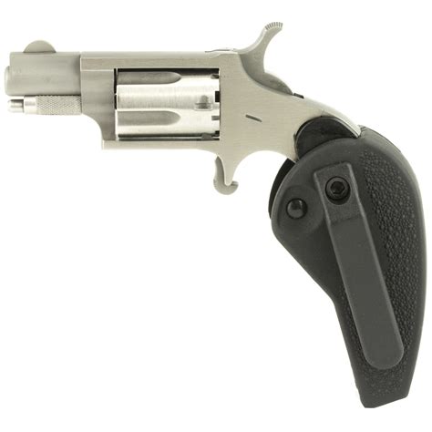 North American Arms Mini Revolver Single Action 1125 22 Lr 5 Rounds