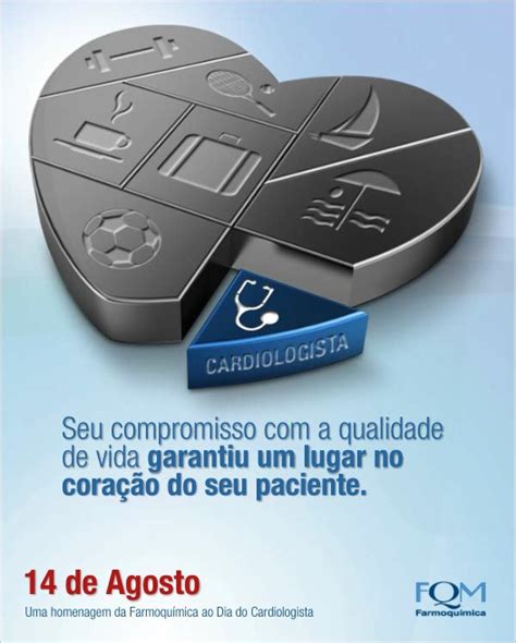 Cardiologista é o profissional da especialidade médica que cuida do diagnóstico e do tratamento de doenças e. Anúncio dia do Cardiologista on Behance