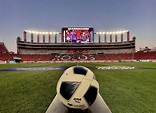 Estadio Caliente del equipo Xoloitzcuintles de Tijuana se convierte en ...