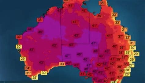 It can sort of be taken in the sense that it. Australia just had hottest day in recorded history / Boing ...