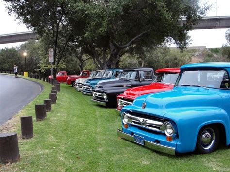 Club trucks (With images) | Classic trucks, Trucks, Old school