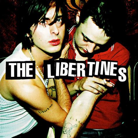 The Libertines By Libertines Music Charts