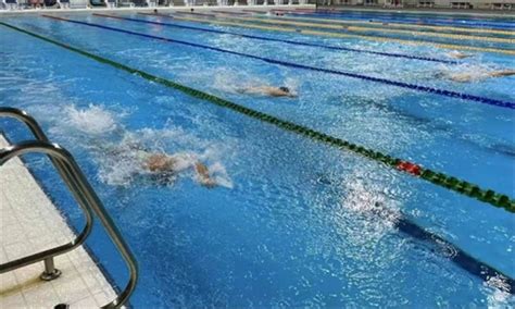 Women Only Lanes At Swimming Pool Prompt Debate About Gender Equality