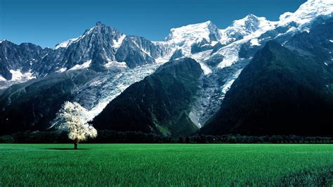 Peisaje Din Natura Galerie Foto Mountain Wallpaper Alps Mountains