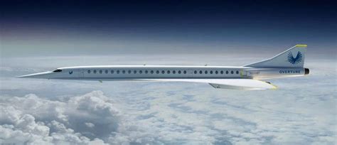 Xb 1 Un Avión Supersónico De Prueba Empezará A Volar En 2021 Weekend