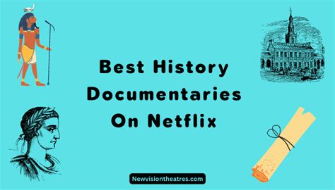 Best Documentaries On Netflix 2023 Various Genres List