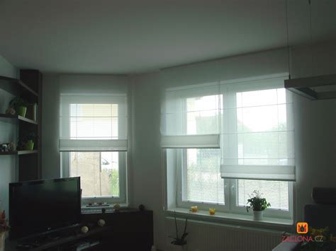 In jeder wohnung ist dieser raum der zentrale mittelpunkt. Ungewöhnliche Kombination von Raffrollos | Heimtex Ideen